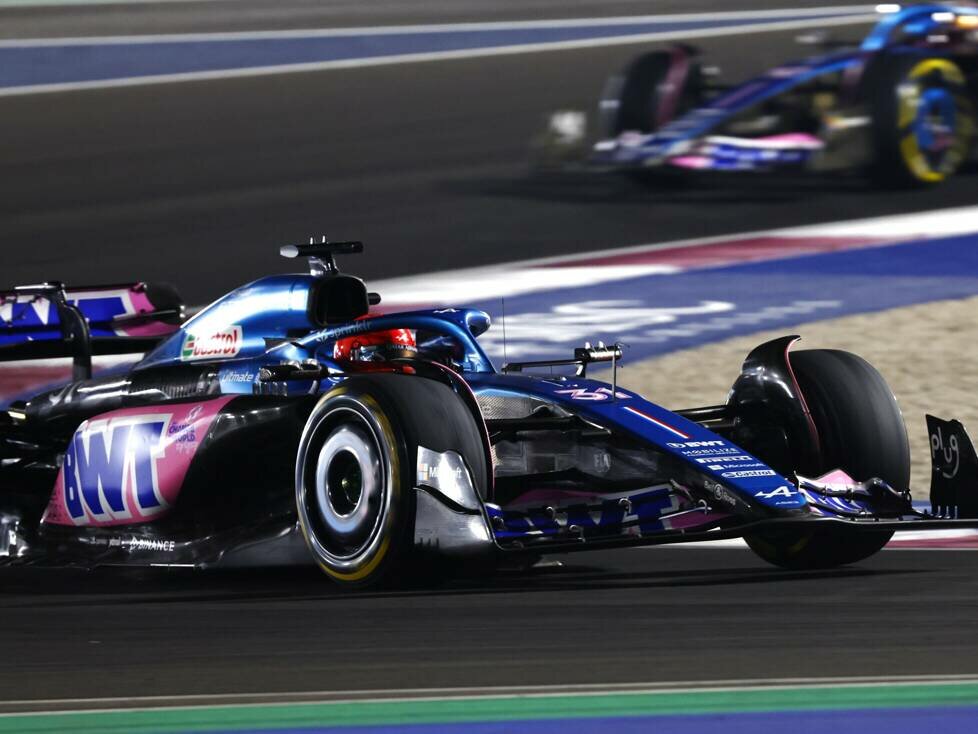 Esteban Ocon, Pierre Gasly