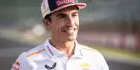 Bild zum Inhalt: Gresini bestätigt offiziell: Marc Marquez fährt 2024 im Ducati-Satellitenteam