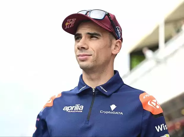 Miguel Oliveira Titel-Bild zur News: Miguel Oliveira