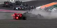 George Russell, Lewis Hamilton