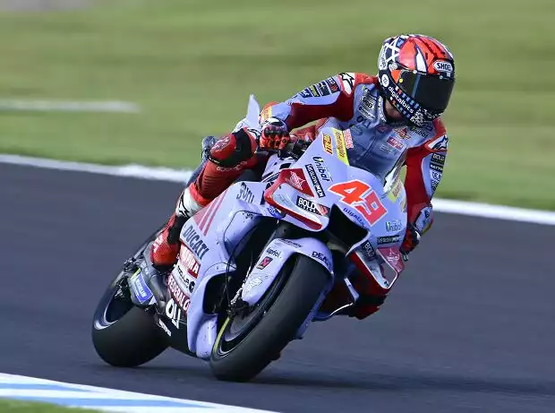 Fabio Di Giannantonio Titel-Bild zur News: Fabio Di Giannantonio