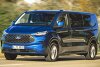 Ford Transit/Tourneo Custom (2023): Alles zur Neuauflage