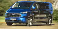 Bild zum Inhalt: Ford Transit/Tourneo Custom (2023): Alles zur Neuauflage