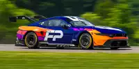 Der Ford Mustang GT3 wird von drei Ford-Routiniers und Mike Rockenfeller in der IMSA pilotiert