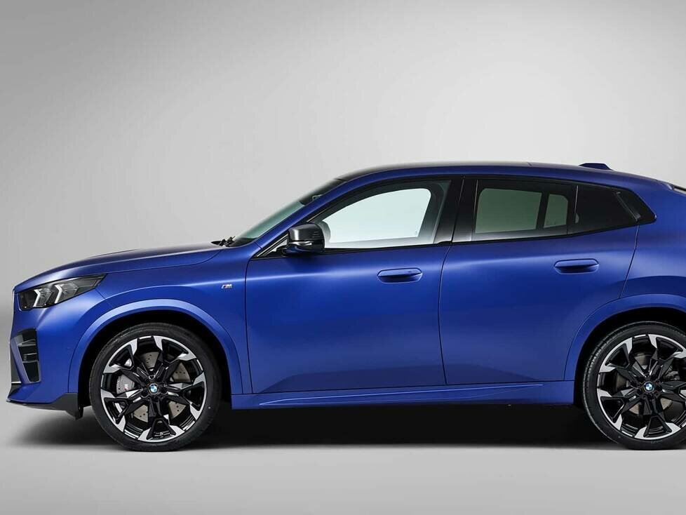 BMW X2 (2024)