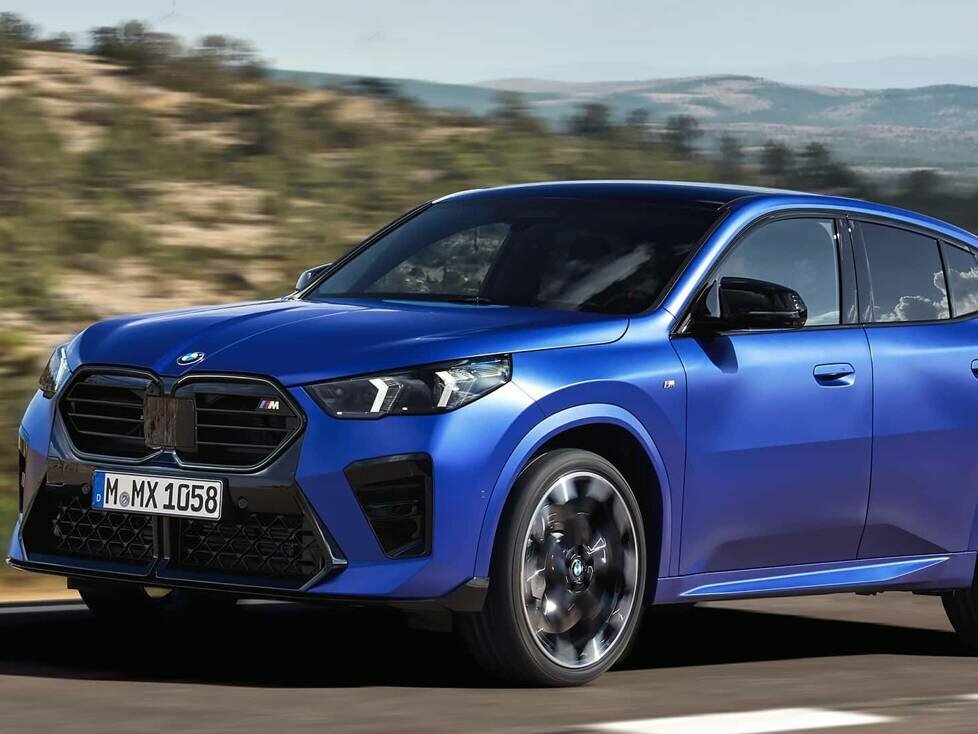 BMW X2 (2024)