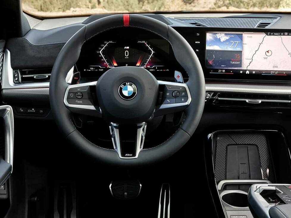 BMW X2 (2024)