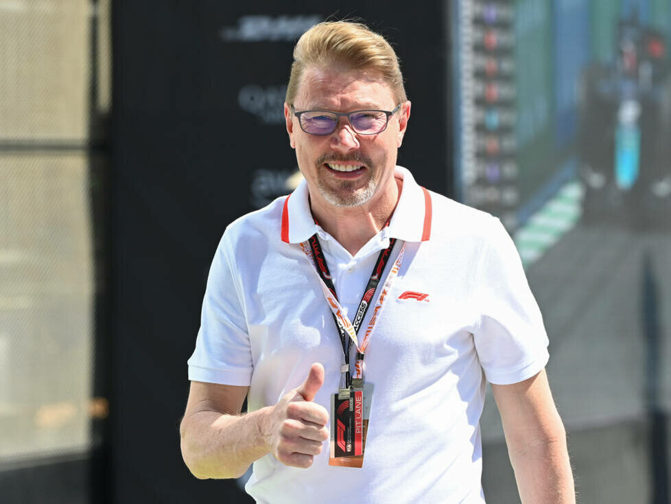 Mika Häkkinen