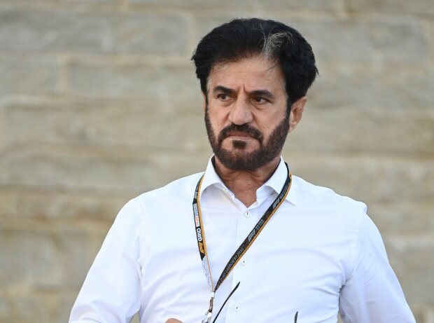 Mohammed bin Sulayem Mohammed bin Sulayem