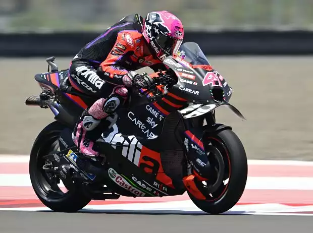 Aleix Espargaro Titel-Bild zur News: Aleix Espargaro