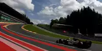Nico Hülkenberg (Haas VF-23) beim Formel-1-Rennen in Belgien 2023