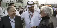 Bild zum Inhalt: Bin Sulayem: Das unterscheidet mich von Jean Todt und Max Mosley