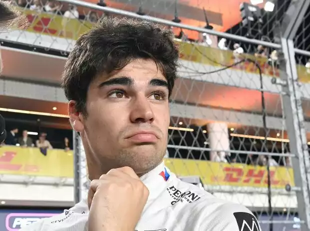 Lance Stroll kommt mit einer Verwarnung davon Titel-Bild zur News: Lance Stroll kommt mit einer Verwarnung davon
