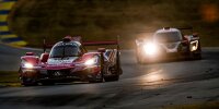 Finale in der IMSA SportsCar Championship 2023 beim Petit Le Mans auf der Road Atlanta