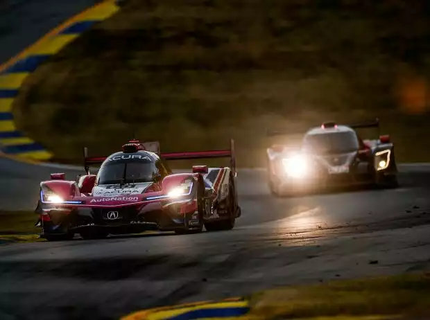 Finale in der IMSA SportsCar Championship 2023 beim Petit Le Mans auf der Road Atlanta Titel-Bild zur News: Finale in der IMSA SportsCar Championship 2023 beim Petit Le Mans auf der Road Atlanta