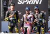 Bild zum Inhalt: MotoGP-Liveticker Indonesien: Das war der spektakuläre Sprint-Samstag