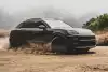 Bild zum Inhalt: Porsche Macan EV: Erste Fahrberichte enthüllen Neues zur Technik
