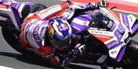 Bild zum Inhalt: MotoGP-Sprint Mandalika: Jorge Martin nach Sieg neuer WM-Leader