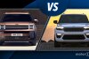 Bild zum Inhalt: Hyundai Santa Fe gegen Jeep Grand Cherokee: Ein ungleiches Duell?