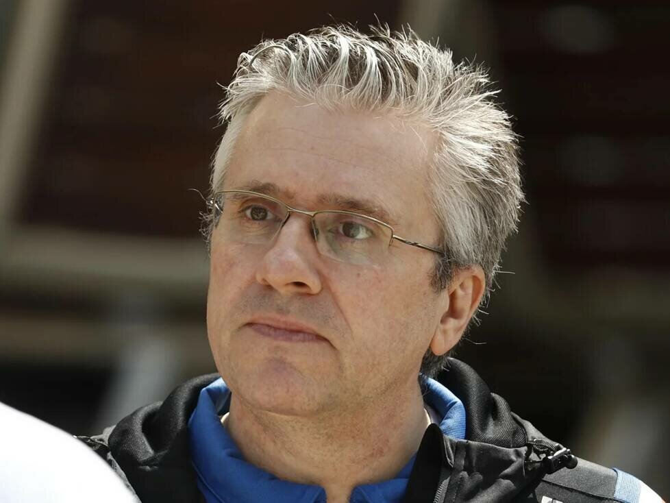 Der künftige Williams-Technikchef Pat Fry