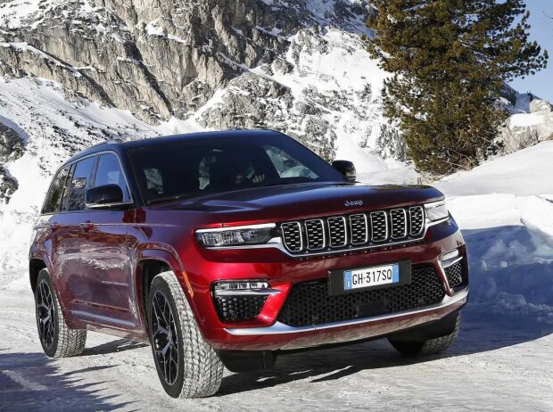 Jeep Grand Cherokee Jeep Grand Cherokee