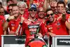 Bild zum Inhalt: MotoGP-Liveticker Indonesien: Bagnaia triumphiert, Martin stürzt