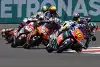 Bild zum Inhalt: Moto3-Rennen Mandalika: Diogo Moreira feiert Premierensieg