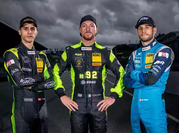 Mirko Bortolotti, Ricardo Feller, Thomas Preining Titel-Bild zur News: Mirko Bortolotti, Ricardo Feller, Thomas Preining