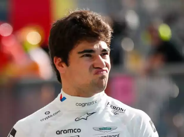 Lance Stroll Titel-Bild zur News: Lance Stroll
