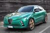 Bild zum Inhalt: Alfa Romeo Stelvio (2026): Alle Infos und Rendering zum E-SUV
