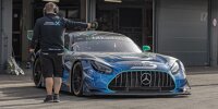 Arnold NextG setzt gemeinsam mit Schnitzalm-Racing zwei Mercedes-AMG GT3 ein