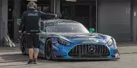 Arnold NextG setzt gemeinsam mit Schnitzalm-Racing zwei Mercedes-AMG GT3 ein