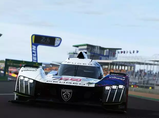 Le Mans Ultimate Titel-Bild zur News: Le Mans Ultimate