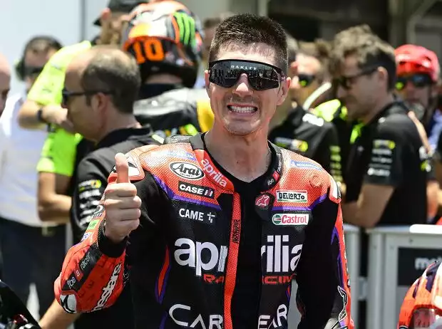 Titel-Bild zur News: Maverick Vinales