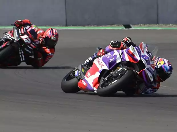 Jorge Martin, Maverick Vinales Titel-Bild zur News: Jorge Martin, Maverick Vinales