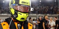 Bild zum Inhalt: McLaren: Selbstkritik von Norris kommt "auf den Prüfstand"
