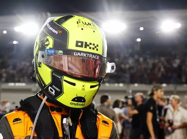 Lando Norris Titel-Bild zur News: Lando Norris