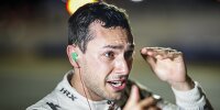 Luis Felipe Derani sieht die Schuld für den Petit-Le-Mans-Clash bei Filipe Albuquerque
