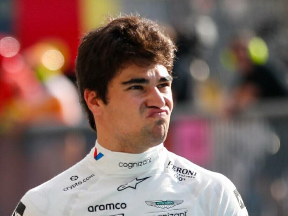 Lance Stroll