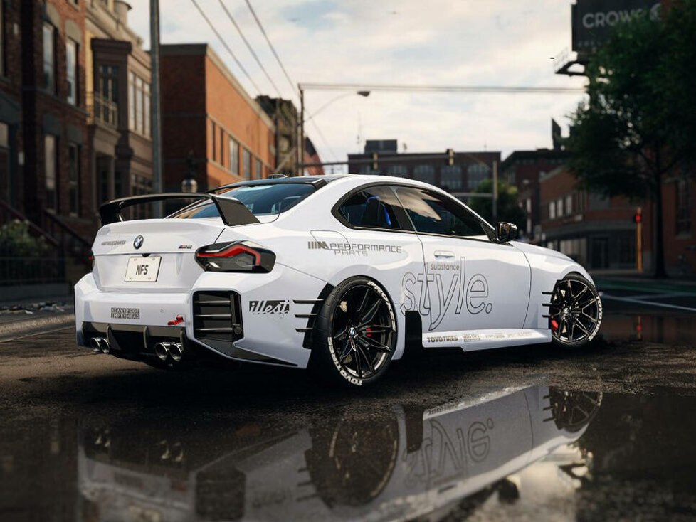 Need for Speed Unbound