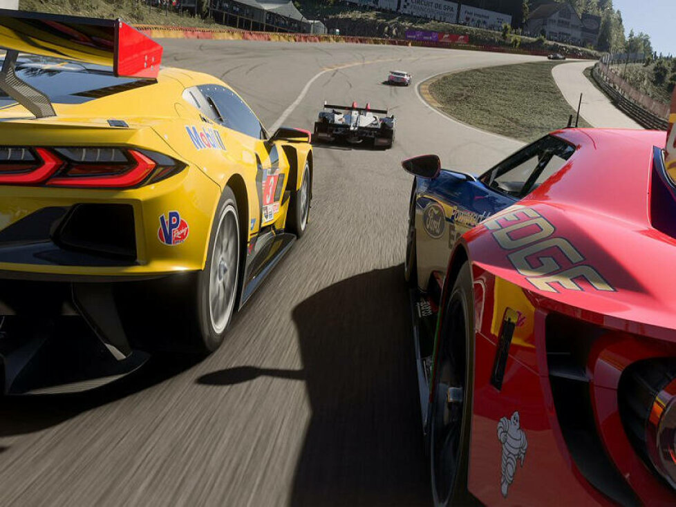 Forza Motorsport