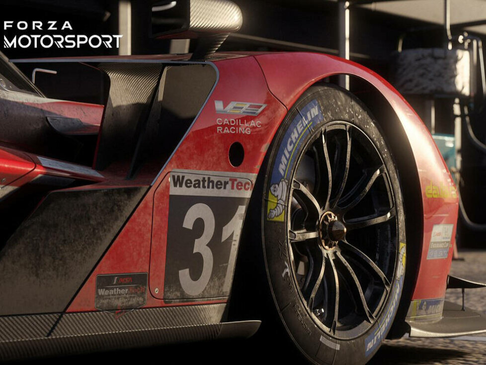 Forza Motorsport