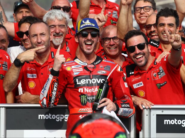 Francesco Bagnaia Francesco Bagnaia