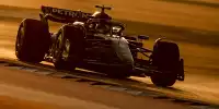 Lewis Hamilton im Mercedes W14 beim Katar-Grand-Prix der Formel 1 2023