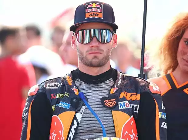 Brad Binder Titel-Bild zur News: Brad Binder
