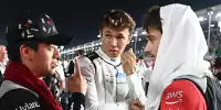 Guanyu Zhou, Charles Leclerc