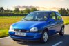 Bild zum Inhalt: Zeitreise: Opel Corsa B (1993-2000) im Fahrbericht