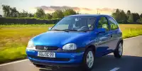 Bild zum Inhalt: Zeitreise: Opel Corsa B (1993-2000) im Fahrbericht