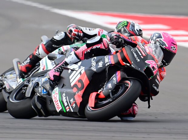 Aleix Espargaro Aleix Espargaro