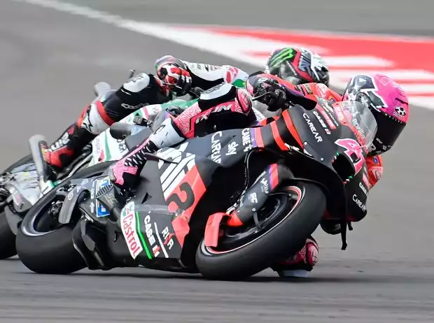 Aleix Espargaro Titel-Bild zur News: Aleix Espargaro